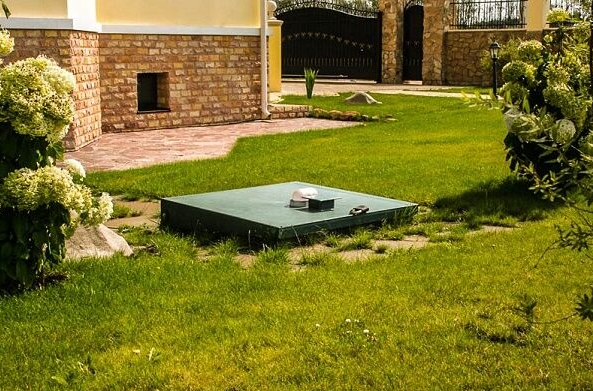 Локальные очистные сооружения (ЛОС) для дома