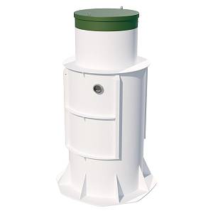 Автономная станция ТОПОЛЬ 9 Пр Long