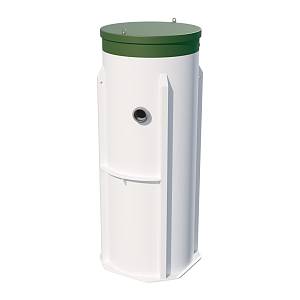 Автономная станция ТОПОЛЬ 4 Пр